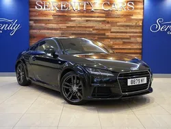 Used 2018 Audi TT S-Line Coupe | £10,990 (Good price)