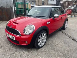 Red Used 2007 Mini Cooper S Hatch Hatchback | £2,495 (Super price)