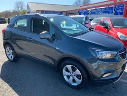 Grey Used 2017 Vauxhall Mokka X Active SUV | £7,495 (Fair price)
