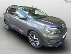 Grey Used 2020 Citroën C5 Aircross Flair SUV | £17,995 (A bit pricey)