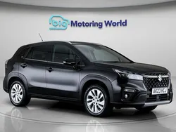 Used 2023 Suzuki SX4 S-Cross SUV | £15,600 (Fair price)