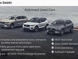 Red Used 2019 Volvo XC60 Momentum SUV | £22,000 (Fair price)