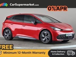 Red Used 2024 Cupra Born Hatchback | £23,197 (Expensive)