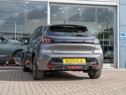 Grey Used 2023 Peugeot 208 Allure+ Hatchback | £14,061 (Fair price)