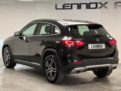 Black Used 2023 Mercedes GLA200 Executive SUV | £24,590 (Fair price)