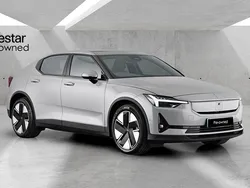 Grey New 2025 Polestar 2 Pilot Sedan | £32,990 (Good price)