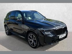 Black Used 2023 BMW X5 M Sport SUV | £63,500 (Fair price)