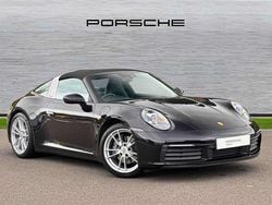 Black Used 2023 Porsche 911 Cabriolet | £100,390 (Good price)