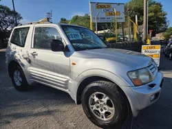 Silver Used 2000 Mitsubishi Shogun SUV | £2,295