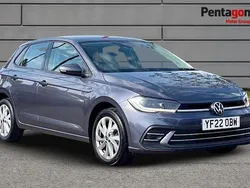 Used 2025 VW Polo Style Hatchback | £15,295 (Good price)