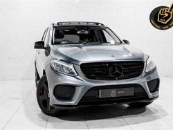 Grey Used 2017 Mercedes GLE250 AMG line SUV | £20,274 (A bit pricey)