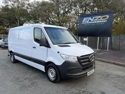 White Used 2019 Mercedes Sprinter Van | £6,995 (Good price)