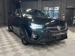 Black Used 2023 Vauxhall Corsa Hatchback | £9,995 (Good price)