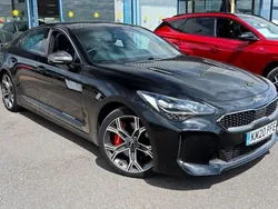 Used 2020 Kia Stinger 2 Coupe | £24,489 (Fair price)