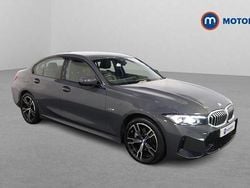 Grey Used 2024 BMW 330e M Sport Sedan | £30,999 (Good price)