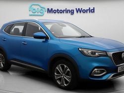 Used 2022 MG HS Exclusive SUV | £11,616 (Good price)