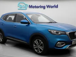 Used 2022 MG HS Exclusive SUV | £12,400 (Good price)