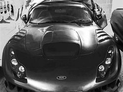 Starmist grey metallic Used 2005 TVR Sagaris Coupe | £75,000