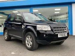 Grey Used 2010 Land Rover Freelander 2 SUV | £6,500