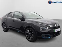 Black Used 2023 Citroën e-C4 Shine Sedan | £15,999 (Good price)