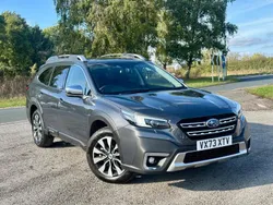 Grey Used 2023 Subaru Outback SUV | £35,214 (A bit pricey)