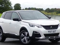Used 2018 Peugeot 3008 GT-line Estate | £14,499 (Fair price)