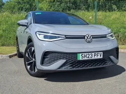 Grey Used 2023 VW ID.5 Pro SUV | £25,998 (Fair price)