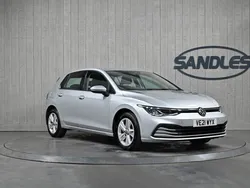 VW Golf VIII