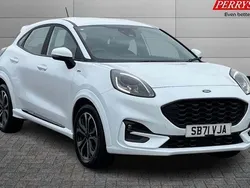 Used 2023 Ford Puma ST-Line Hatchback | £15,191 (Good price)