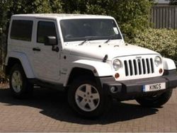Used 2011 Jeep Wrangler SUV | £21,850