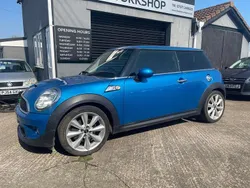 Blue Used 2012 Mini Cooper SD Hatch Hatchback | £4,295 (A bit pricey)