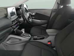 Black Used 2022 Hyundai Kona SE SUV | £15,430 (Good price)