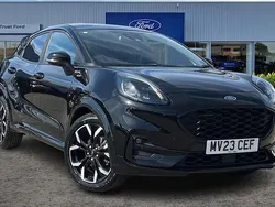 Used 2023 Ford Puma ST-Line X Hatchback | £15,770 (Fair price)