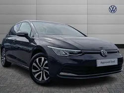 Grey Used 2022 VW Golf VIII Active Hatchback | £17,999 (Fair price)