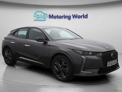 Grey Used 2022 DS Automobiles DS4 Performance Hatchback | £15,600 (Good price)