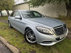 Silver Used 2015 Mercedes S350L SE Sedan | £12,995 (Super price)