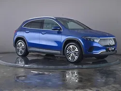 Blue Used 2024 Mercedes EQA250+ Night SUV | £27,595 (Good price)