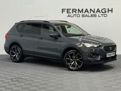 Grey Used 2022 Seat Tarraco SE SUV | £21,990 (A bit pricey)
