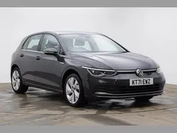 Grey Used 2022 VW Golf VIII Style Hatchback | £17,991 (Fair price)