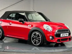 Red Used 2016 Mini Cooper S Hatchback | £12,500 (A bit pricey)
