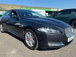 Grey Used 2014 Jaguar XF Premium Luxury Sedan | £4,495 (Good price)