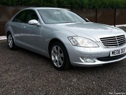 Used 2006 Mercedes S320 Sedan | £9,999