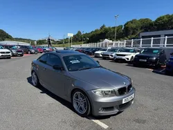 Grey Used 2013 BMW 120 Coupé Sport Line Coupe | £7,999 (Fair price)