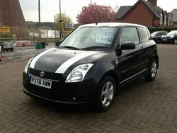 Used 2006 Suzuki Swift Hatchback | £2,200 (Fair price)