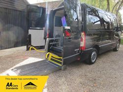 Black Used 2016 Renault Master Business Van | £15,995 (Expensive)
