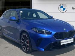 Blue Used 2025 BMW 120 M Sport Hatchback | £32,440
