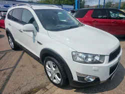 White Used 2012 Chevrolet Captiva LTZ SUV | £4,799 (Fair price)