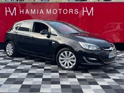 Black Used 2013 Vauxhall Astra Elite Hatchback | £2,450 (Fair price)