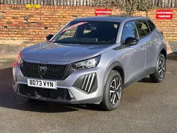 Grey Used 2023 Peugeot 2008 Active SUV | £15,800 (Fair price)