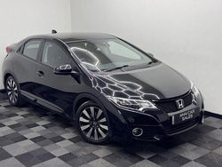 Used 2016 Honda Civic SE Plus Hatchback | £10,000 (Fair price)
